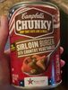Sirloin burger soup - Product