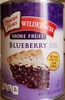 Blueberry pie filling & topping - Product