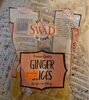 premium quality ginger slices - Produkt