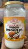 Organic Virgin Coconut Oil - Product