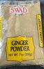 Ginger Powder - Product