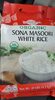 Organic sona masoori white rice - نتاج