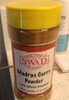 Madras Curry Powder - Product