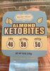 Almond keto bites - Product