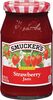 Seedless strawberry jam - Product