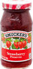 Strawberry preserves - Product