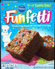 Funfetti Chocolate Fudge Brownie Mix - Product