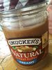 Natural creamy peanut butter - Produit