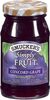 Simply fruit concord grape spreadable fruit - Product