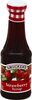 J m smucker ripon natural syrup strawberry - Product
