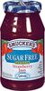 Sugar free seedless strawberry jam - Producto