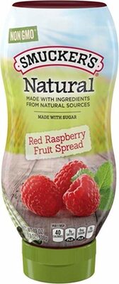 Natural squeeze fruit spread - Product
