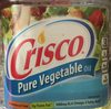 Crisco Pure Vegetable Oil - Produit