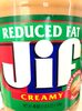 Creamy Reduced Fat Peanut Butter (40 Oz) - Producto