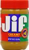 Jif peanut butter - Producto