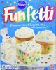 Funfetti cake mix - Produit