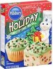 Holiday Funfetti Cake Mix - Product