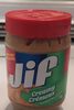 Jif Peanut Butter - Producto