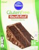 Gluten free devils food premium cake mix - Product
