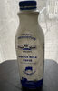 whole milk kefir - Product