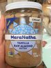 Vanilla raw almond butter - Product