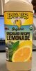 Organic orchard recipe lemonade - Product
