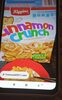 Sweetened Whole Wheat & Rice Cereal With Cinnamon - 产品