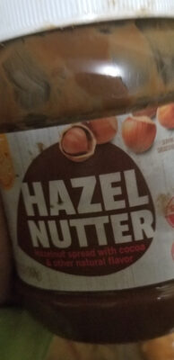 Hazelnutter, Chocolate - Product