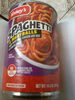 Spaghetti & meatballs - Product