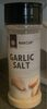 Garlic salt - Prodotto