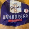 Hamburger buns - Producte