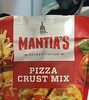 Pizza crust mix - Product