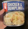 Chicken & Dumplings - Product