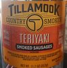 Teriyaki Smoked Sausages - Product