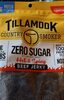 Tillamook hot n' spicy zero sugar - Product