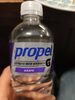 Grape Water Beverage 16.9 Fluid Ounce Plastic Bottle - Product