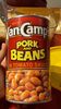 Pork and beans - Product
