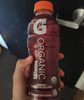 Organic Gatorade - Mixed Berry - Produit