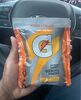 Orange thirst quencher powder - Producto