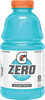 Zero glacier freeze sports drink - Product