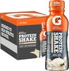Recover protein shake vanilla - Produit