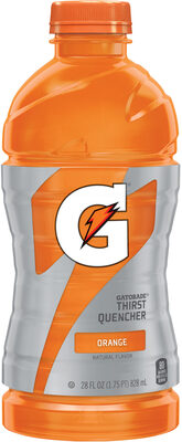 Thirst quencher, orange - Product