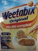 Weetabix Original 430 - Produit