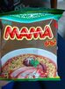 Mama oriental style instant noodles duck flavor - Product