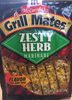 Grill mates zesty herb marinade - Produit