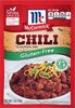 Gluten free chili seasoning mix - Product