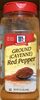 Ground ( cayenne) Red Pepper - Product