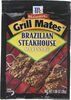 Grill mates brazilian steakhouse marinade - Product
