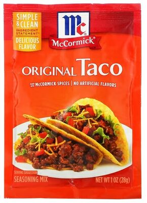 Taco - Product