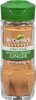 Mccormick gourmet organic roasted ground ginger - Product